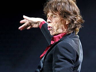 Stones drummer praises his vie...